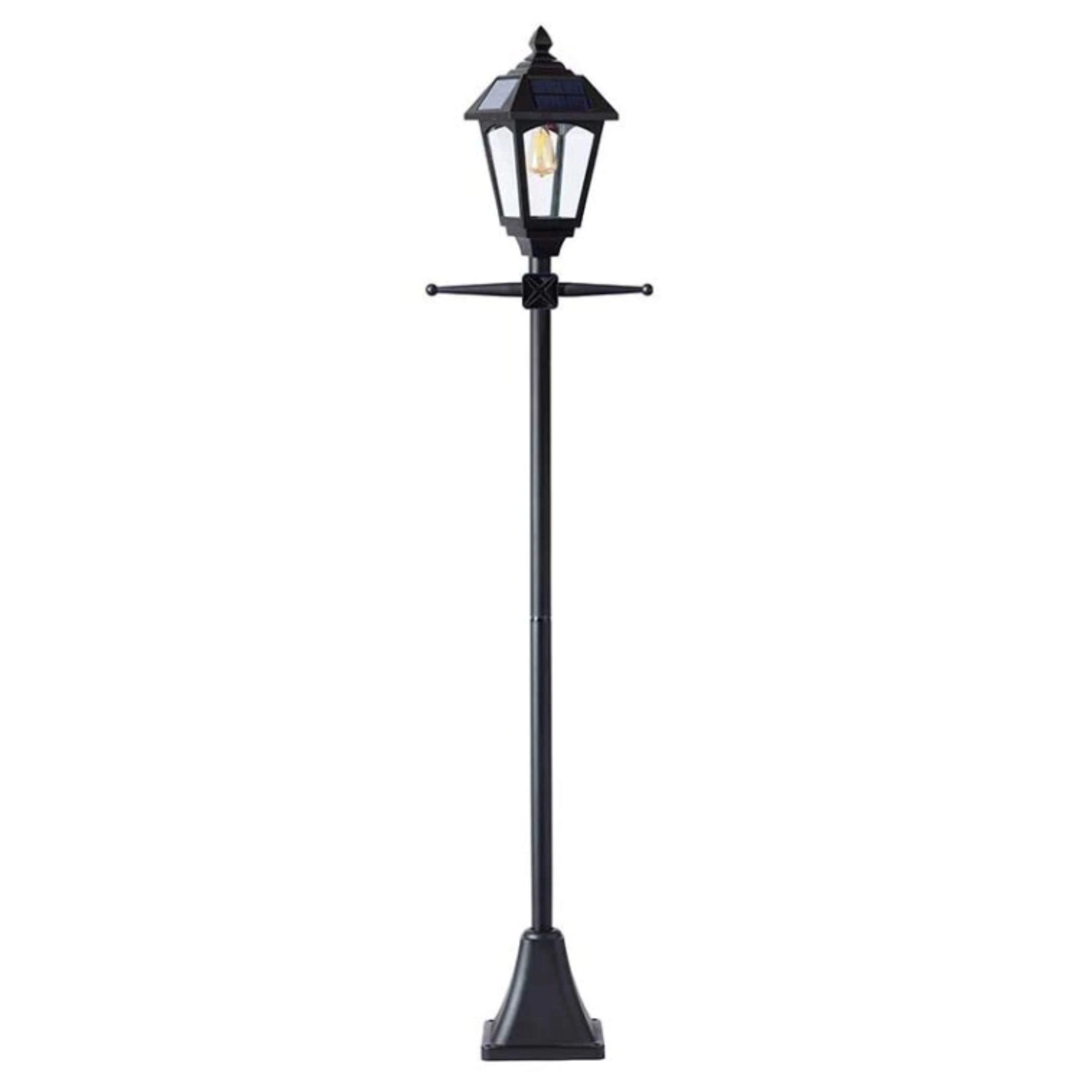 Victoriana 365 Solar Lamp Post - Image 3