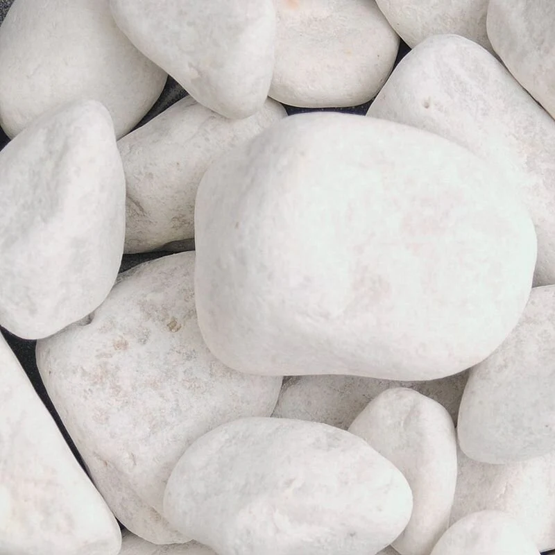 White Cobbles 50-75mm - Image 2