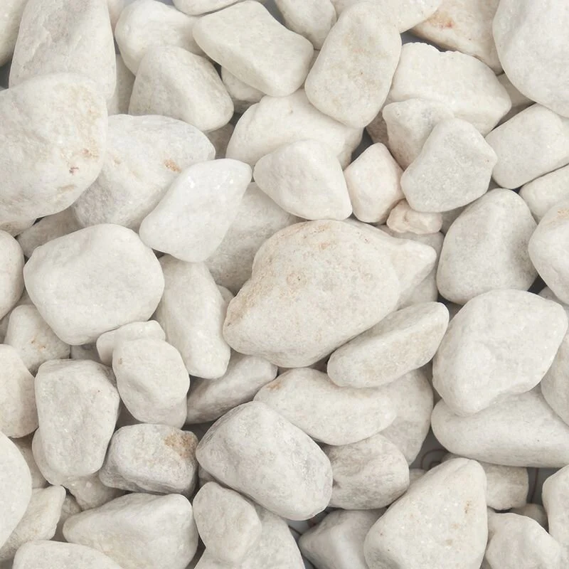 White Pebbles 20-40mm - Image 2